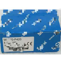 Interruptor Fotoeléctrico Wl170-p420 Nuevo, Envío Gratis, Wl170p420 Original, Disponible en Stock, Automatización Industrial
