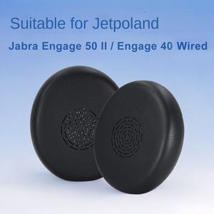 <span class=keywords><strong>Jabra</strong></span> Engage 50 II/<span class=keywords><strong>40</strong></span> Auriculares de teléfono con orejeras con cable Cómodo juego de auriculares - Product Image 3