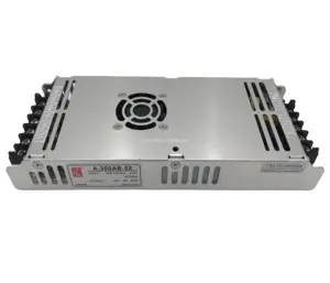 CE ROHS Certified CCTV Power Supply Ultra-fino 5V 60A 300W Switching Power Supply para