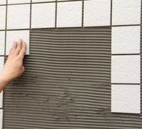 Poudre de polymère redispersable ADT de qualité supérieure pour la construction, utilisée dans les mortiers de réparation et l'isolation des murs extérieurs