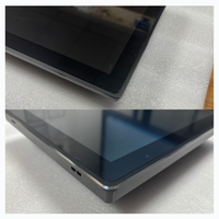 Moniteur tactile industriel étanche IP65 de 10,4 pouces, 1000 nits, lisible en plein soleil, écran PCAP pour kiosque extérieur HMI