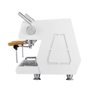 Machine à café expresso commerciale G3211A, 2 groupes, pour baristas professionnels, pour cafés et hôtels - Product Image 4
