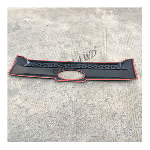 Couvercle supérieur <span class=keywords><strong>de</strong></span> <span class=keywords><strong>porte</strong></span> arrière <span class=keywords><strong>noir</strong></span> <span class=keywords><strong>mat</strong></span> pour Ranger T9 2023 Wildtrak XLT XLS XL Sport Next Gen Accessoires - Product Image 4