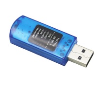 Simulador de Vuelo USB 8 en 1 para Computadora, Compatible con XTR5 FMS G4 FPV, para Controlar Aviones y Helicópteros
