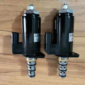 Moteur électromécanique proportionnel pour pelle KDRDE5K-31/30C50-102 143-T 122 20/30C27-107 106 - Product Image 3
