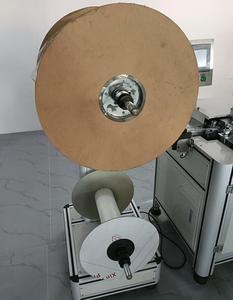 DWC-520A Văn Phòng Phẩm Văn Phòng Phẩm Cuốn Sách Chất Kết Dính Máy 21 Đôi Dây Xoắn Ốc Dây Ràng Buộc Máy Trên Giảm Giá Giá - Product Image 4