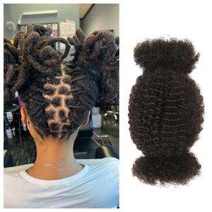 Cabello Humano Preestirado Candy Hair en Paquete para Peinados con Trenzas y Twists, Alta Calidad, Suave, Sin Procesar - Product Image 1