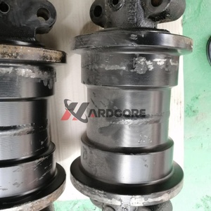 Rodillo superior de oruga para excavadoras DH220 DX225LC DH220-7, piezas de tren de rodaje, 2270-1098, 100% nuevo - Product Image 3