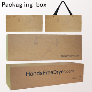 Asciugatore per Animali Domestici Pieghevole in Alluminio da 1200W a Basso Rumore, Design a Mani Libere ad Alta Velocità per Hotel e Uso Domestico - Product Image 6