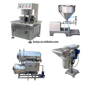 Nuova Linea Completa per la Produzione di Salsa Chili 2026, Macchina Economica per Piccola Scala di Produzione - Product Image 5