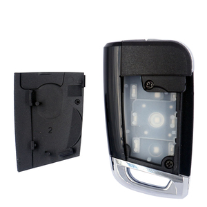 Nhà máy cung cấp OEM ABS đen 3 nút gấp vỏ chính gấp máy phụ điều khiển từ xa Vỏ thay thế - Product Image 5