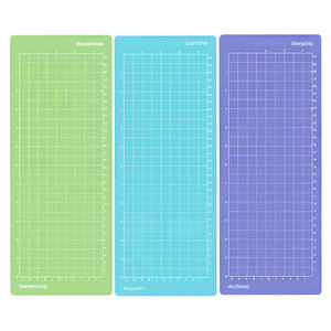Tapetes <span class=keywords><strong>de</strong></span> Corte Instyle Light Grip, Standard Grip y Strong Grip, Tapete <span class=keywords><strong>de</strong></span> Corte <span class=keywords><strong>de</strong></span> PVC para Manualidades, para <span class=keywords><strong>Cricut</strong></span> - Product Image 3