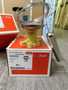 อะไหล่เครื่องปรับอากาศ วาล์วขยายตัว Danfos รุ่น TE 12 067B3349 สำหรับน้ำยา R404A/R507A - Product Image 2