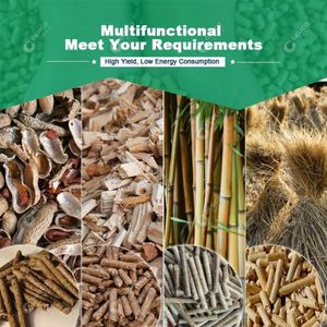 Machine à granulés GEMCO, presse hydraulique à granulés <span class=keywords><strong>de</strong></span> <span class=keywords><strong>bois</strong></span>, machine à granulés Mkl225, machine à granulés 23I8 - Product Image 6