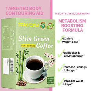 Café <span class=keywords><strong>Chino</strong></span> en Polvo <span class=keywords><strong>para</strong></span> Pérdida <span class=keywords><strong>de</strong></span> <span class=keywords><strong>Peso</strong></span>, Fórmula <span class=keywords><strong>de</strong></span> Hierbas Tradicionales <span class=keywords><strong>para</strong></span> Adelgazar <span class=keywords><strong>de</strong></span> Forma Efectiva y Segura, Estimula el Metabolismo y la Salud Digestiva - Product Image 2