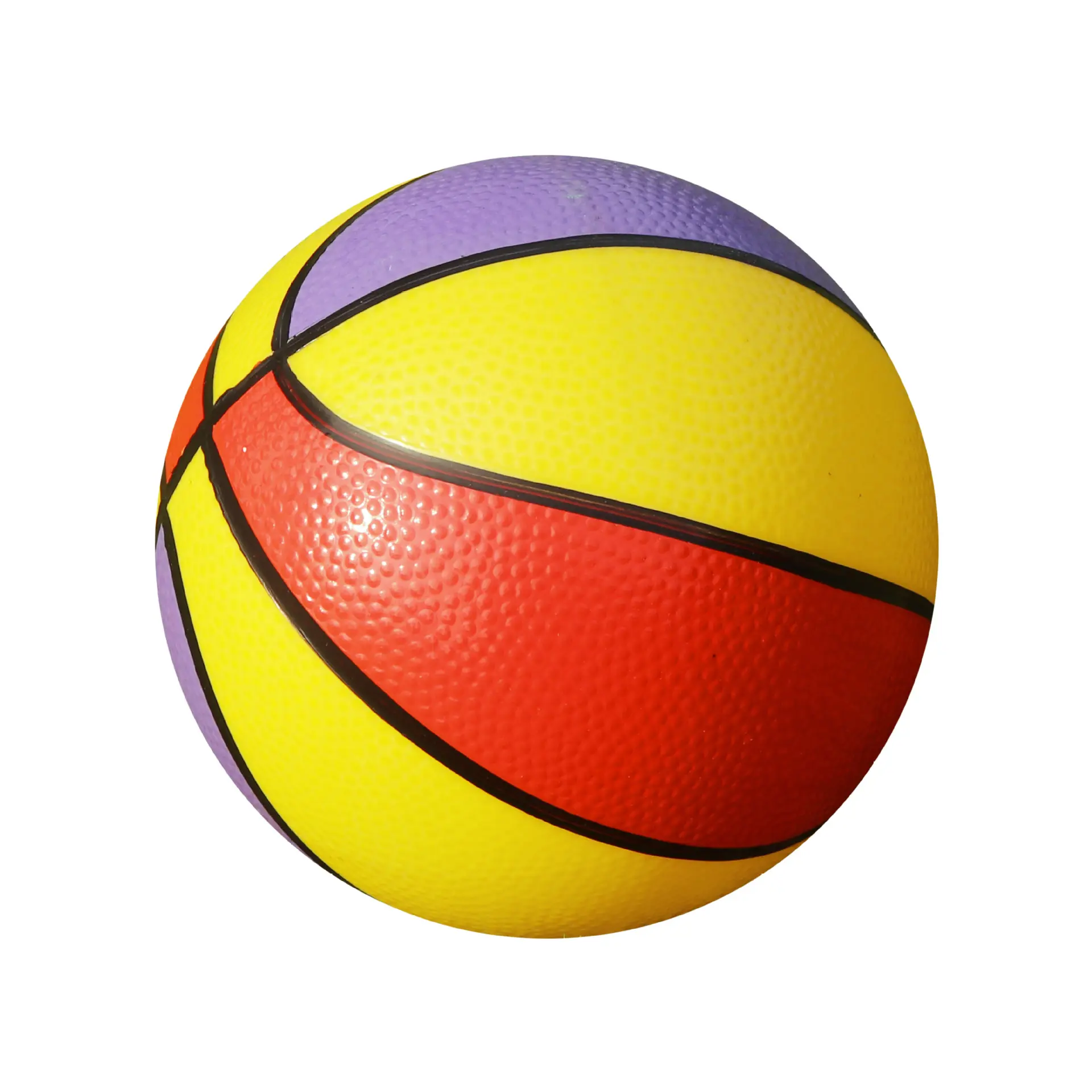 DESKJOYBALLミニバスケットボールインフレータブルミニチュアバスケットボール耐久性のあるPVC素材プールの屋内パーティーに最適