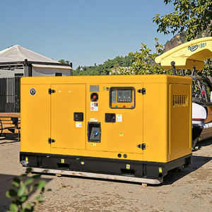 Generador Diésel Inteligente LETON POWER de <span class=keywords><strong>20</strong></span> kVA, 25 kVA, 30 kVA, 40 kW, 50 kVA, Tipo Abierto o Silencioso, Generador de Energía Eléctrica a Diésel de 30 kW - Product Image 3