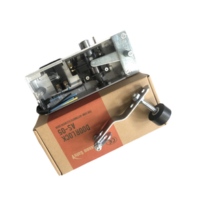 Zowee Secure Lift Türschloss von Axxonsafe Modernes Hochsicherheits-Stahl design für Villen Großhandels preis für Heim aufzüge - Product Image 2