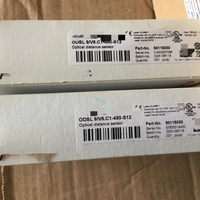 Capteur de déplacement laser PLC Leuze ODSL 9/V6.C1-450-S1WBR2 50115030, neuf, livraison en gros par DHL