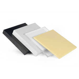 ABS Acrylic PE Hội Đồng Quản Trị 3mm-18mm dày mịn bề mặt chân không hình thành tấm cho <span class=keywords><strong>CNC</strong></span> & thermoforming cho các ứng dụng dấu hiệu & bảng hiệu - Product Image 1