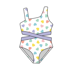 Robe courte décontractée pour filles Qingli OEM en tissu uni, âge 8 ans, pour l'été, personnalisable pour les enfants - Product Image 3