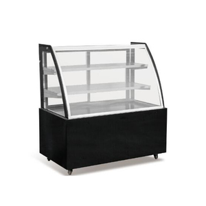 Vitrine commerciale de réfrigérateur de compresseur de refroidisseur de boulangerie de partie supérieure du comptoir pour l'utilisation de cuisine et de restaurant de magasin de gâteau - Product Image 1