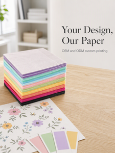 Premium Disposable Printed Colored Dinner <b>Napkins</b> 2 Ply Virgin Wood Pulp 4 Fold Paper Serviettes for <b>Birthday</b> Party Use - Product Image 2