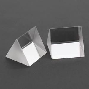 50*50mm 고품질 유리 정삼각형 프리즘 - Product Image 3