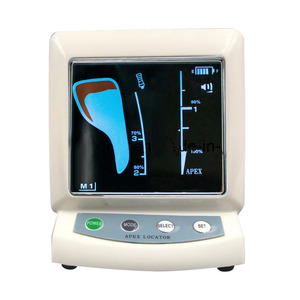 Instrumento de Medición de Conducto Radicular a Batería para Cirugía Dental, Pantalla LCD a Color para Medir la Longitud del Conducto Radicular - Product Image 1