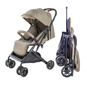 Nhỏ gọn xe đẩy em bé một chìa khóa để gấp xe đẩy xe đẩy 0-3 năm trẻ sơ sinh - Product Image 1