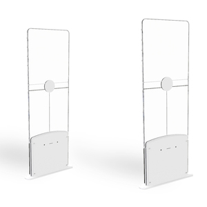 Thư viện sách Chống Trộm EAS hệ thống báo động 13.56MHz UHF RFID Cổng đọc - Product Image 5