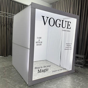 ตู้โชว์หัวใจสำหรับงานแต่งงานงานปาร์ตี้ถ่ายรูป2025สำหรับงานแต่งงาน - Product Image 1