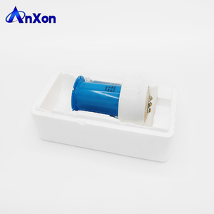 Twxf095162 14kv 2500pf 1500kva điện áp cao gốm tụ điện làm mát bằng nước - Product Image 3