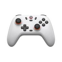 Control Inalámbrico GameSir T4 Nova Lite T4NL, Joystick Móvil, Gamepad con Palancas Hall y Botones Programables para Android, Switch y PC