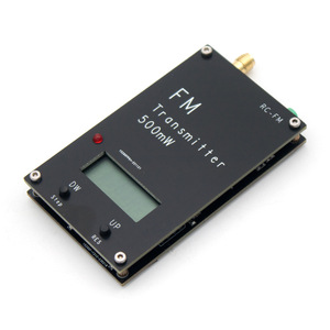 <span class=keywords><strong>Transmitter</strong></span> <span class=keywords><strong>FM</strong></span> 2000m Layar Digital 0.5W <span class=keywords><strong>500mW</strong></span> Stereo 76-108M - Product Image 2
