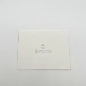 Custom Design Luxury 600gsm Cotton Paper Cardboard Gold Silver Foil Embossed Business Cards