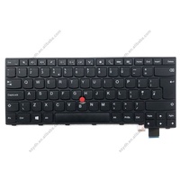Keyboard Laptop QWERTY Inggris BARU untuk Lenovo Thinkpad T460S T470S T460T T460P T470T T470P Keyboard Bahasa Inggris 00PA481 SN20H42393