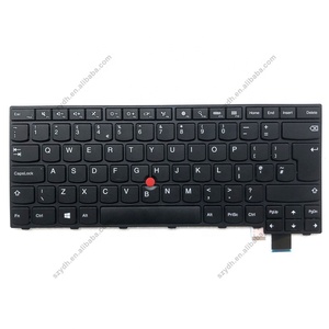 Teclado portátil lenovo <span class=keywords><strong>thinkpad</strong></span> t460s t470s, teclado t460t t460p t470t t470p, teclados em inglês, 00pa481 pro - Product Image 2