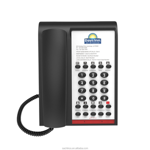 Teléfono <span class=keywords><strong>Fijo</strong></span> Analógico con Cable Sachokoo, el Más Vendido <span class=keywords><strong>para</strong></span> Hoteles, con Entrega Rápida - Product Image 2