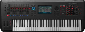 MONTAGE6-sintetizador <span class=keywords><strong>digital</strong></span> <span class=keywords><strong>Yamaha</strong></span>, teclado de 61 teclas, órgano - Product Image 2