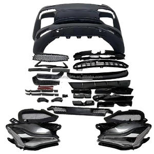 Haute qualité Convient pour <span class=keywords><strong>Maserati</strong></span> Quattroporte <span class=keywords><strong>Sport</strong></span> Kits <span class=keywords><strong>de</strong></span> carrosserie avant et arrière pour voitures - Product Image 1