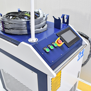 Lme sao sản phẩm 1500w2000w3000w cầm tay di động tinh thần khuôn sửa chữa máy hàn laser cho nhôm và không gỉ - Product Image 5