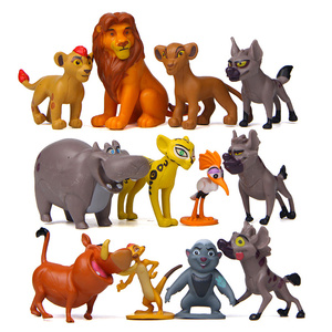 HY 2026 Vente chaude Figurine d'action en PVC <span class=keywords><strong>Simba</strong></span> le <span class=keywords><strong>roi</strong></span> <span class=keywords><strong>lion</strong></span> 9 pièces/ensemble 5-9cm Figurine de <span class=keywords><strong>Simba</strong></span> Poupée Figurine du <span class=keywords><strong>roi</strong></span> <span class=keywords><strong>lion</strong></span> <span class=keywords><strong>Jouet</strong></span> - Product Image 4