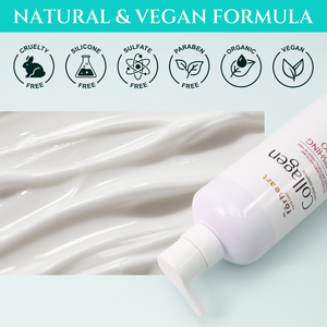 FORHEART Fabrication en marque privée, directement de l'usine, OEM ODM, salon, CPNP, collagène organique végétalien, lissant, nourrissant, hydratant, anti-frisottis - Product Image 4