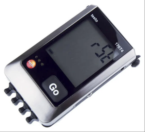 New Testo 176T4 - Four-channel <b>Temperature</b> <b>Data</b> <b>Logger</b> - Product Image 4