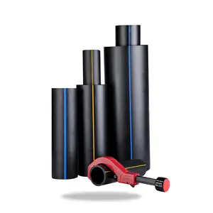 15mm <span class=keywords><strong>150mm</strong></span> 100 <span class=keywords><strong>Meter</strong></span> Rolle 63mm Gebrauchtes 50mm 160mm HDPE-Rohr Preis zum Verkauf - Product Image 1