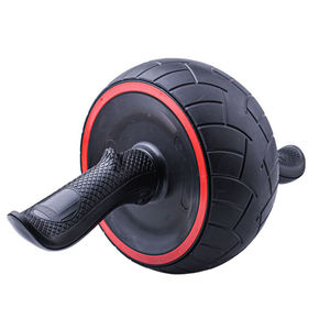 Material de goma del rodillo de <span class=keywords><strong>rueda</strong></span> Ab de rebote automático de alta intensidad para Fitness y entrenamiento muscular abdominal en casa - Product Image 1