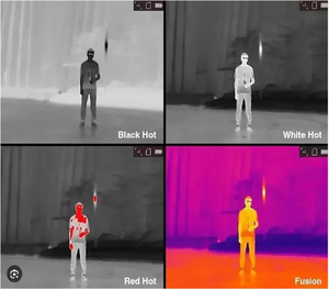 Xflight תחביב 640x512 384x288 256x192 9.1 מ "מ תמונה תרמית עבור fpv רחפנים עם סוג-c ממשק מודול מצלמה 12um מיקרו - Product Image 6