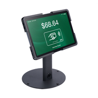 Nouvelle tablette tactile Android 10 pouces avec NFC et support de bureau, tablette kiosque Android