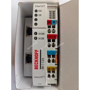 โมดูล PLC BECKHOFF BK1120 ใหม่ ผลิตในประเทศจีน - Product Image 5